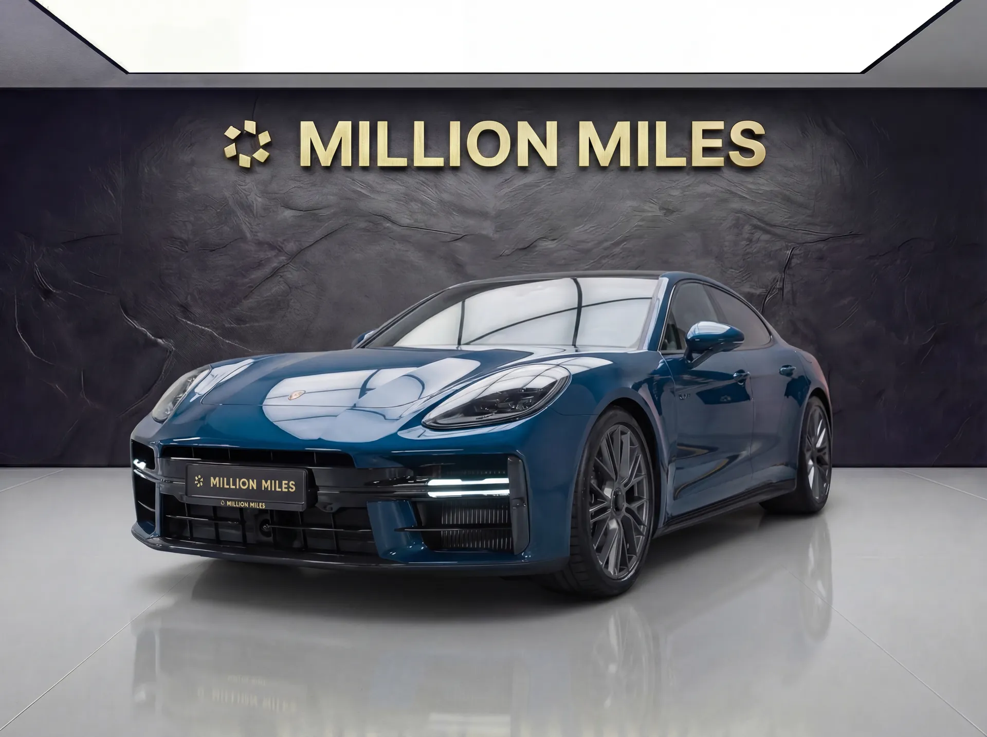 Porsche Panamera - Просмотр 1