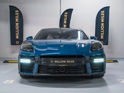 Porsche Panamera Turbo S E-Hybrid, Iii - 4