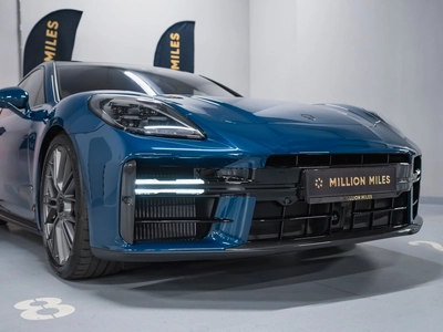 Porsche Panamera Turbo S E-Hybrid, Iii - 6