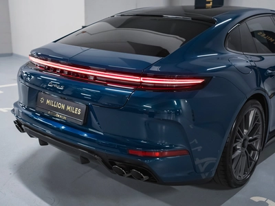 Porsche Panamera Turbo S E-Hybrid, Iii - 10