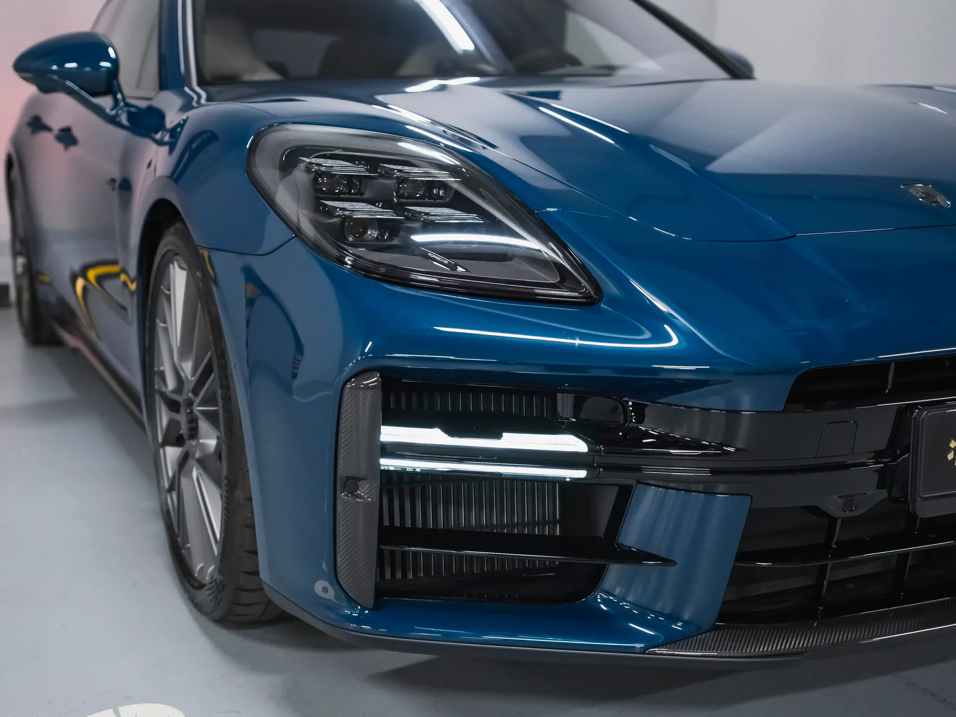 Porsche Panamera Turbo S E-Hybrid, Iii — 5