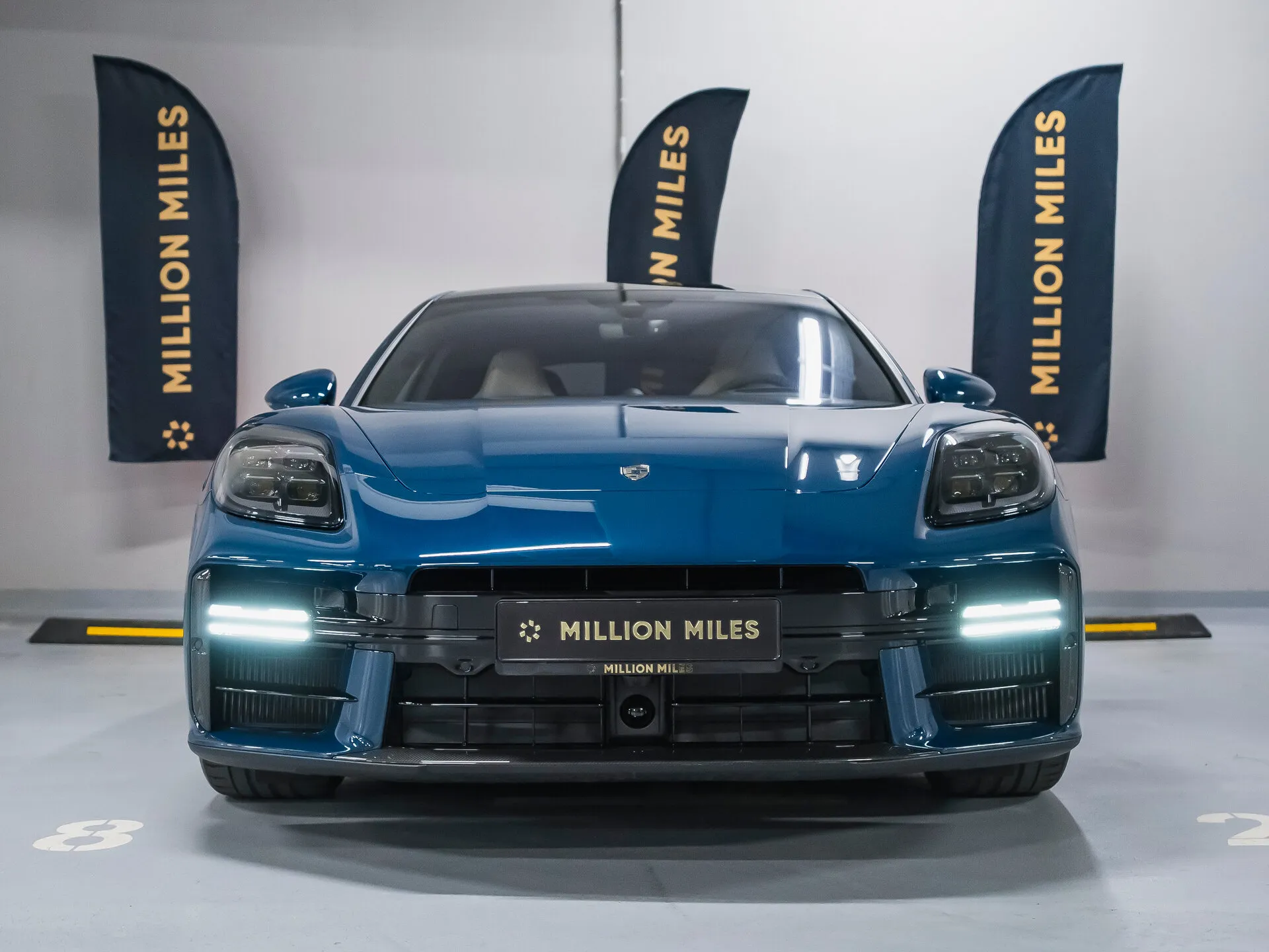 Porsche Panamera Turbo S E-Hybrid, Iii — 4