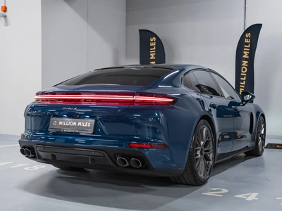 Porsche Panamera Turbo S E-Hybrid, Iii - 9