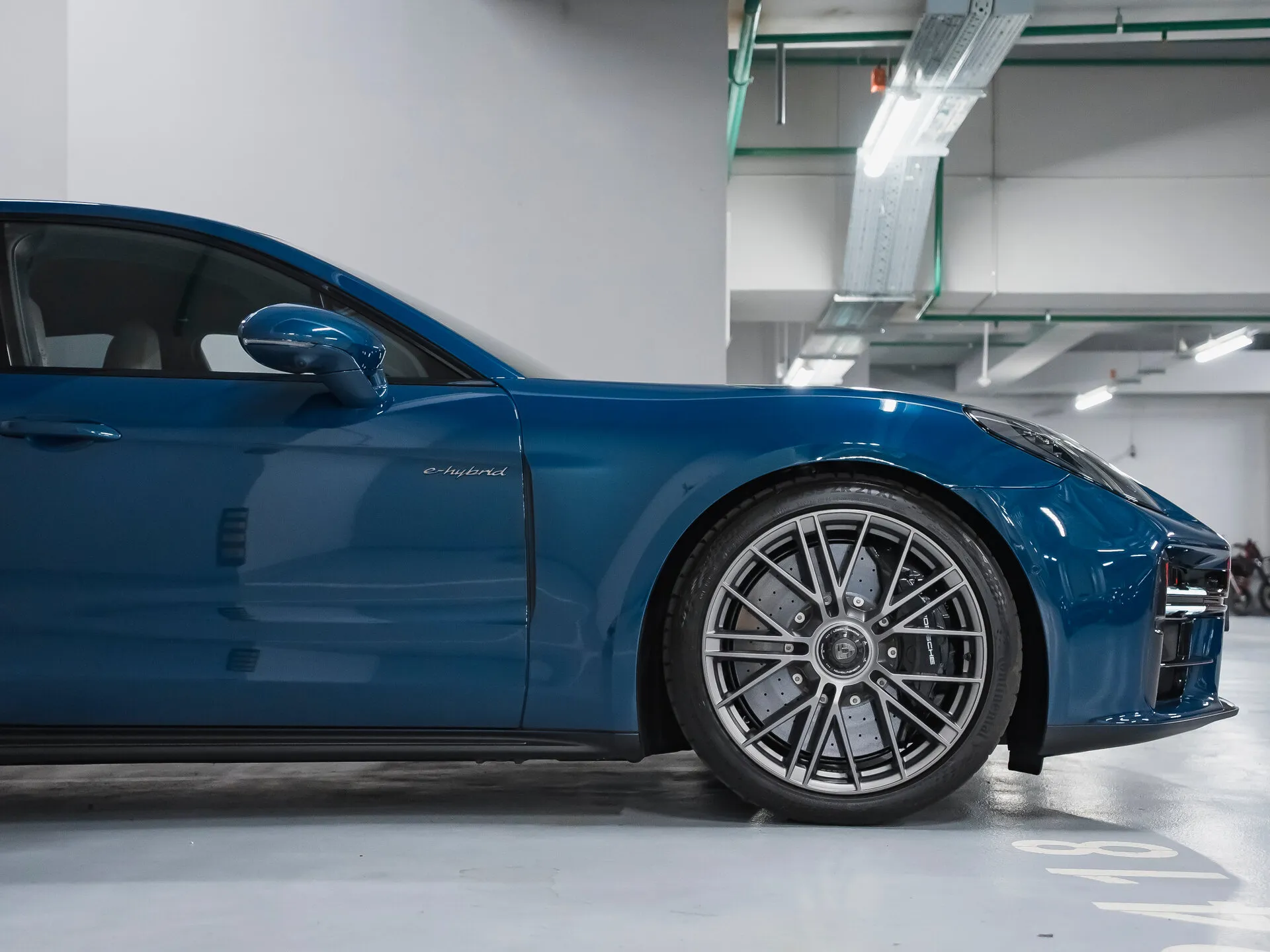 Porsche Panamera Turbo S E-Hybrid, Iii — 8