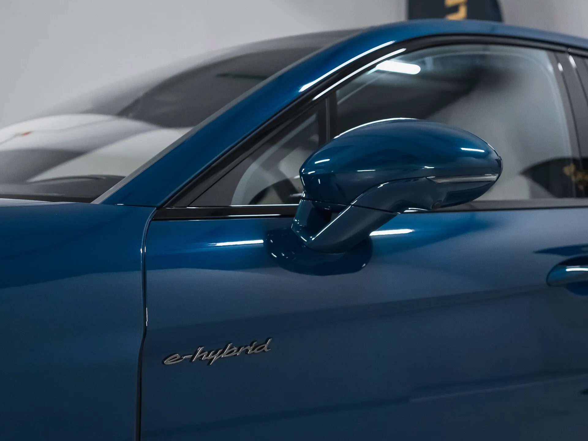 Porsche Panamera Turbo S E-Hybrid, Iii — 3