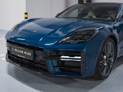 Porsche Panamera Turbo S E-Hybrid, Iii - 2