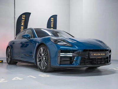 Porsche Panamera Turbo S E-Hybrid, Iii - 7