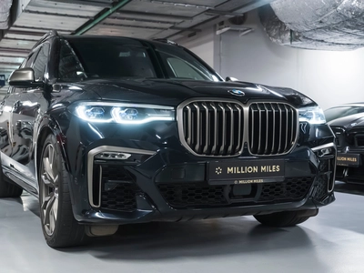 BMW X7 M50d, I (G07) - 3