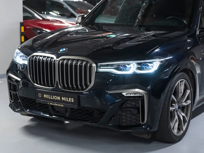 BMW X7 M50d, I (G07) - 6