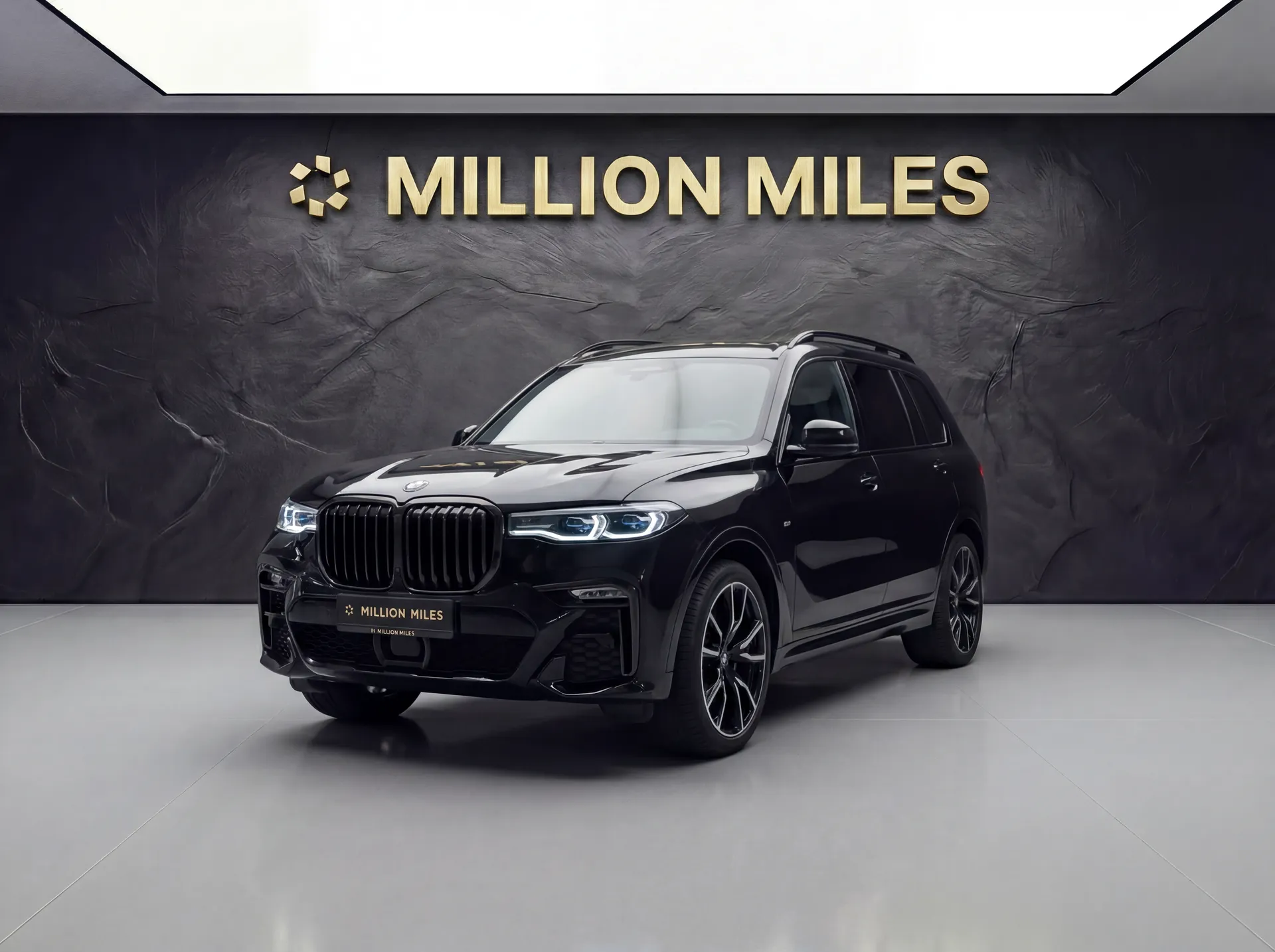 BMW X7 - Просмотр 1