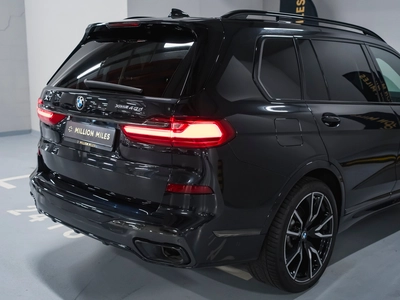 BMW X7 40D, I (G07) - 9