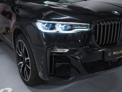 BMW X7 40D, I (G07) - 2