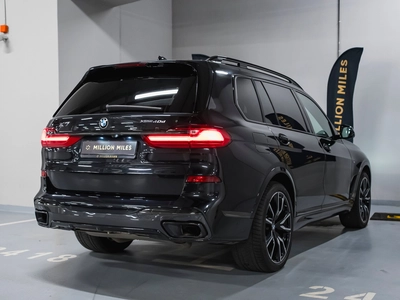 BMW X7 40D, I (G07) - 8