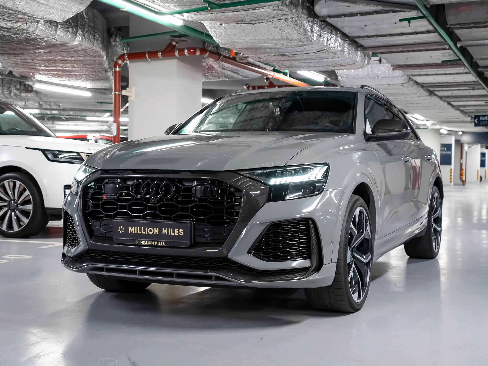 Audi RS Q8 - Просмотр 1