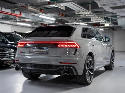 Audi RS Q8, I - 9