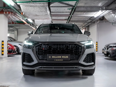 Audi RS Q8, I - 3