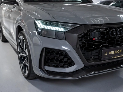 Audi RS Q8, I - 6