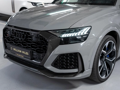 Audi RS Q8, I - 4