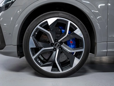 Audi RS Q8, I - 5