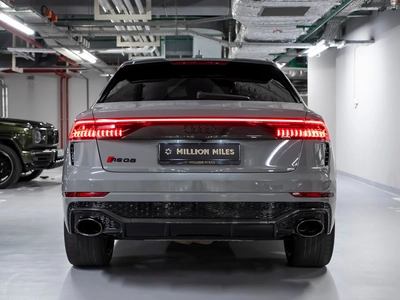 Audi RS Q8, I - 8