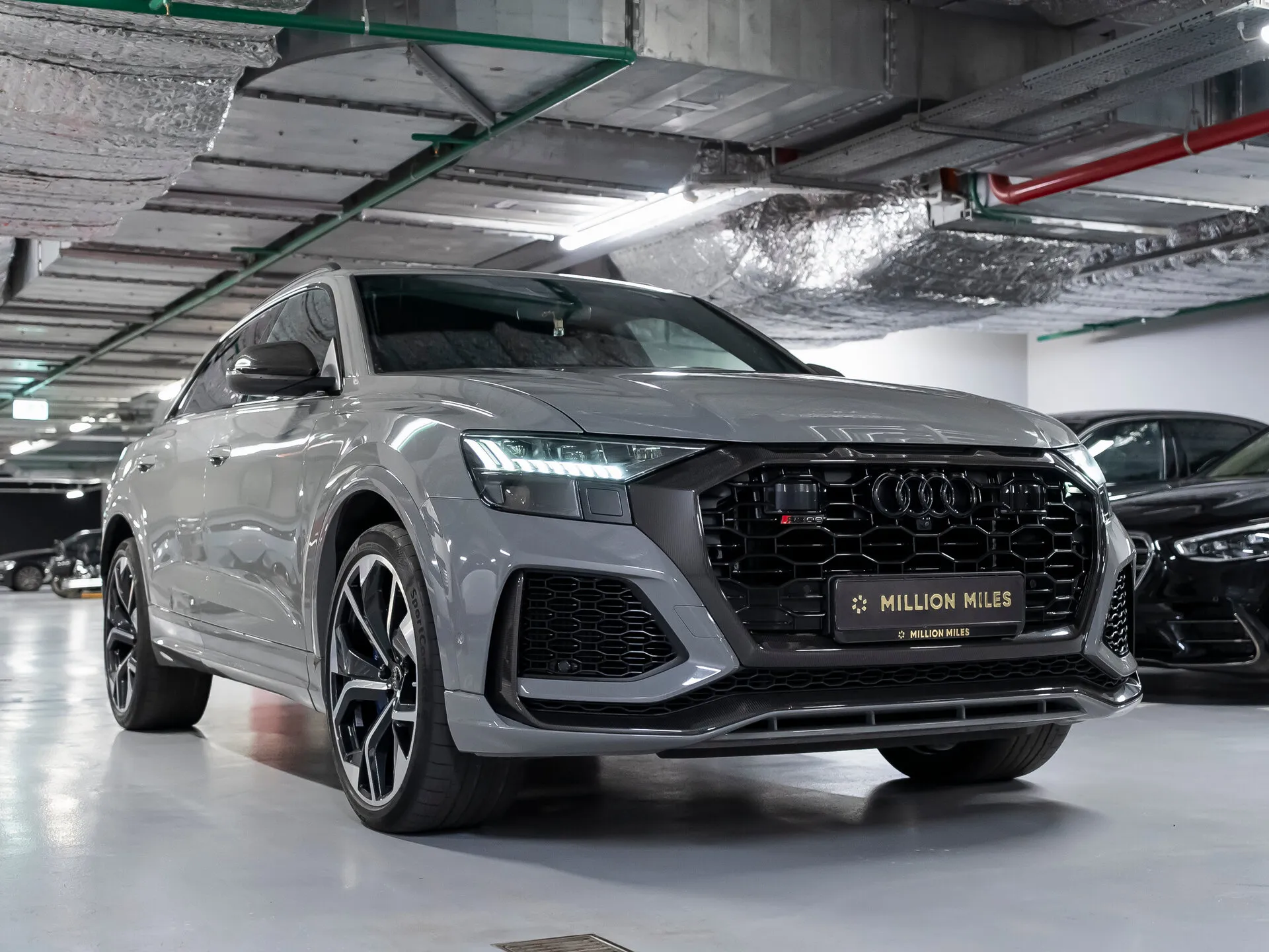 Audi RS Q8 — 2