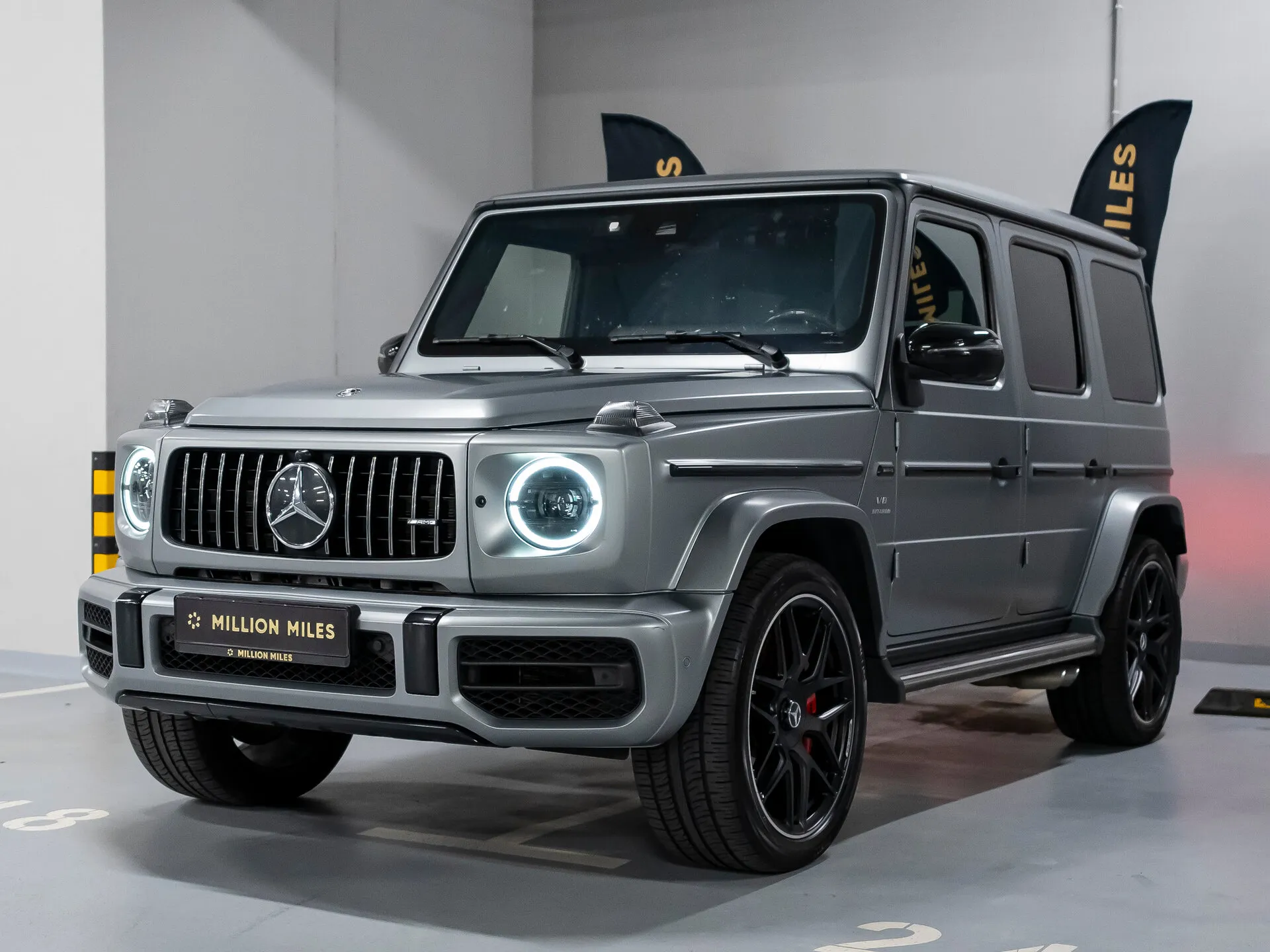 Mercedes-Benz G-Класс AMG - Просмотр 1