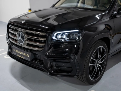 Mercedes-Benz GLS-Класс 450, II (X167) Рестайлинг - 2