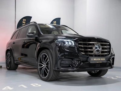 Mercedes-Benz GLS-Класс 450, II (X167) Рестайлинг - 4