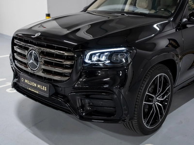 Mercedes-Benz GLS-Класс 450, Ii (X167) Рестайлинг - 2