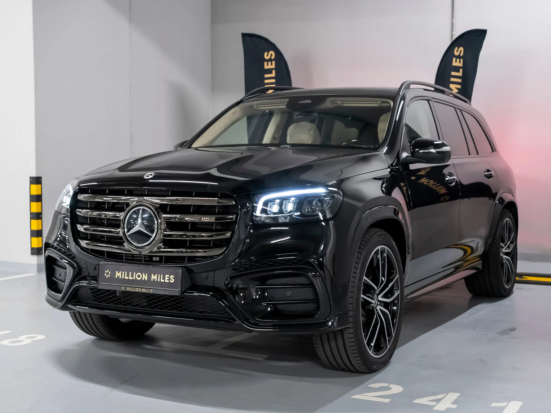 Mercedes-Benz GLS - Просмотр 1