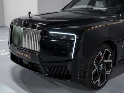 Rolls-Royce Cullinan Black Badge, I Рестайлинг - 2