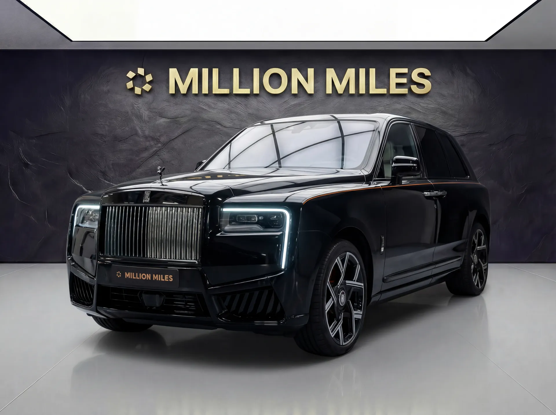 Rolls-Royce Cullinan - Просмотр 1