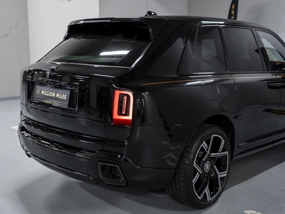 Rolls-Royce Cullinan Black Badge, I Рестайлинг - 9