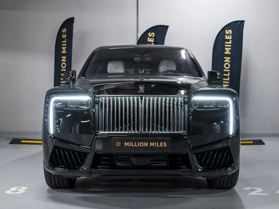 Rolls-Royce Cullinan Black Badge, I Рестайлинг - 3