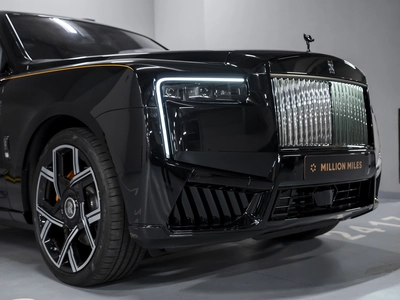 Rolls-Royce Cullinan Black Badge, I Рестайлинг - 7