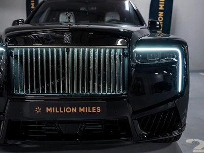 Rolls-Royce Cullinan Black Badge, I Рестайлинг - 4