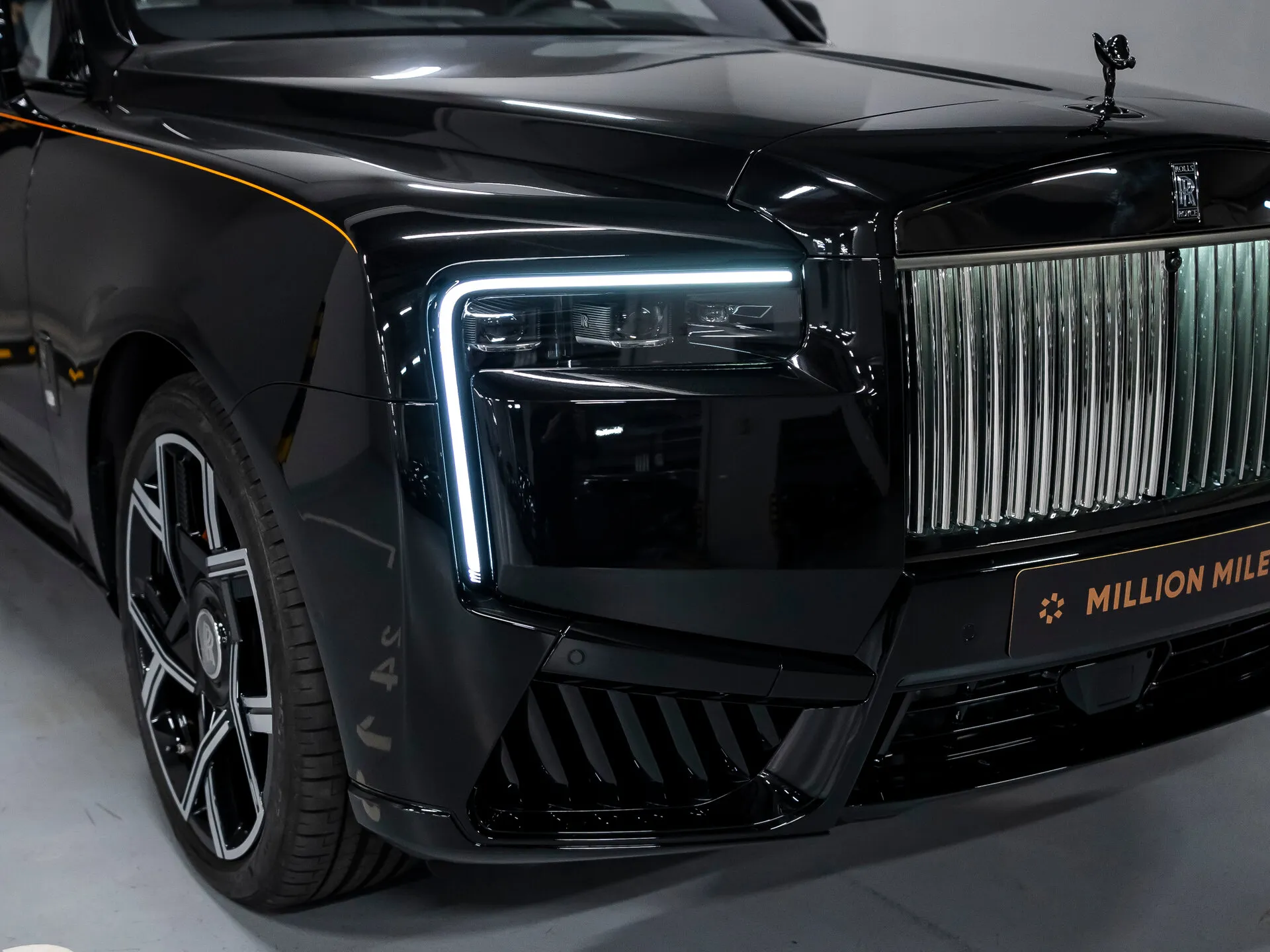 Rolls-Royce Cullinan Black Badge, I Рестайлинг — 6