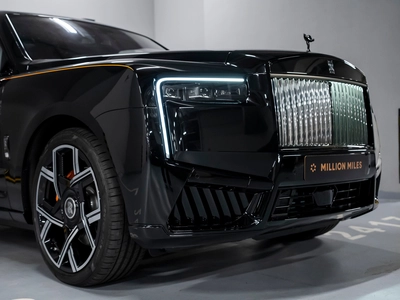 Rolls-Royce Cullinan Black Badge, I Рестайлинг - 7