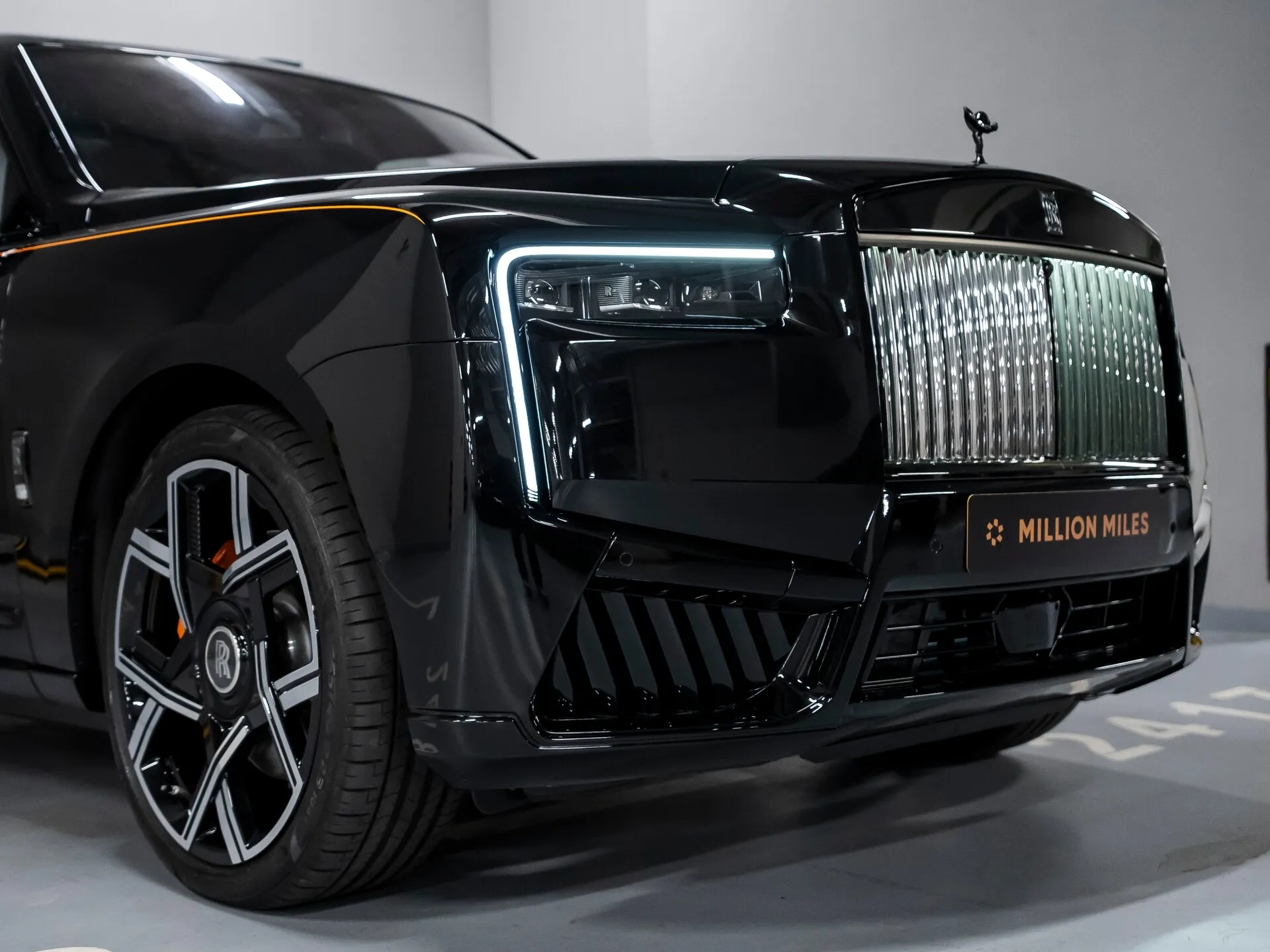 Rolls-Royce Cullinan Black Badge, I Рестайлинг — 7