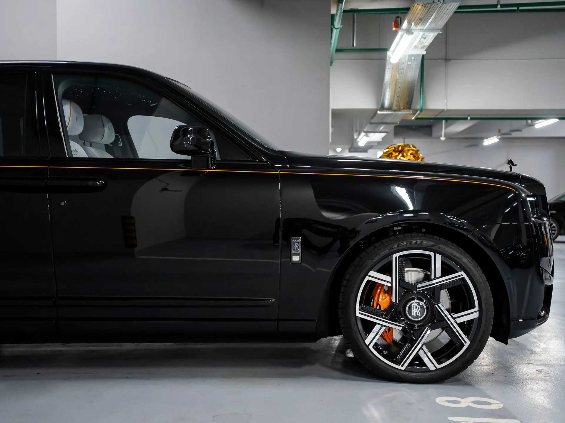 Rolls-Royce Cullinan Black Badge, I Рестайлинг — 8