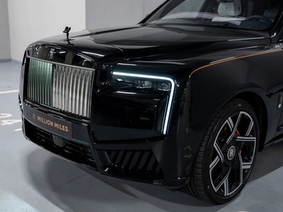Rolls-Royce Cullinan Black Badge, I Рестайлинг - 2