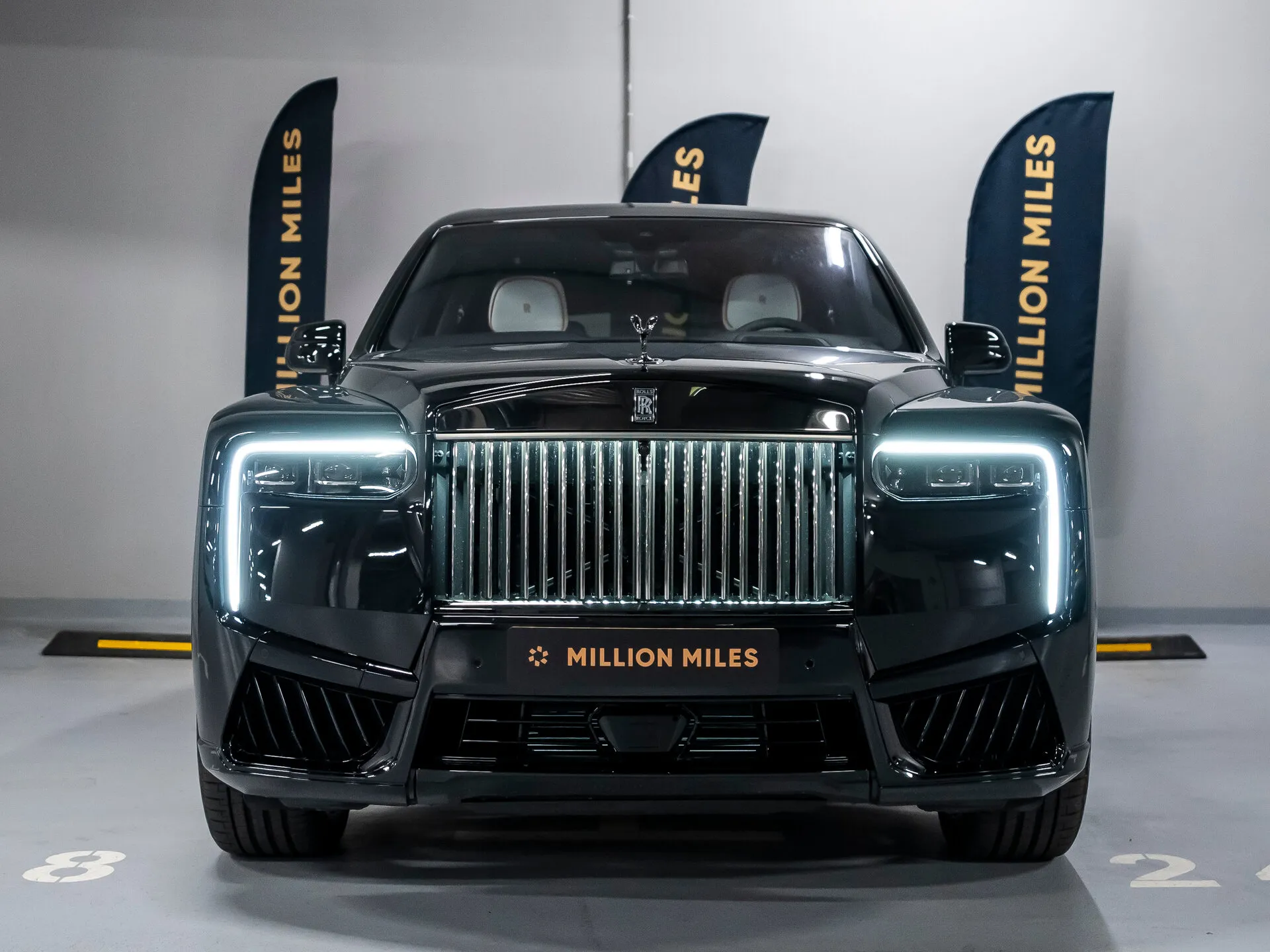 Rolls-Royce Cullinan Black Badge, I Рестайлинг — 3