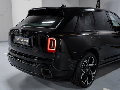 Rolls-Royce Cullinan Black Badge, I Рестайлинг - 9