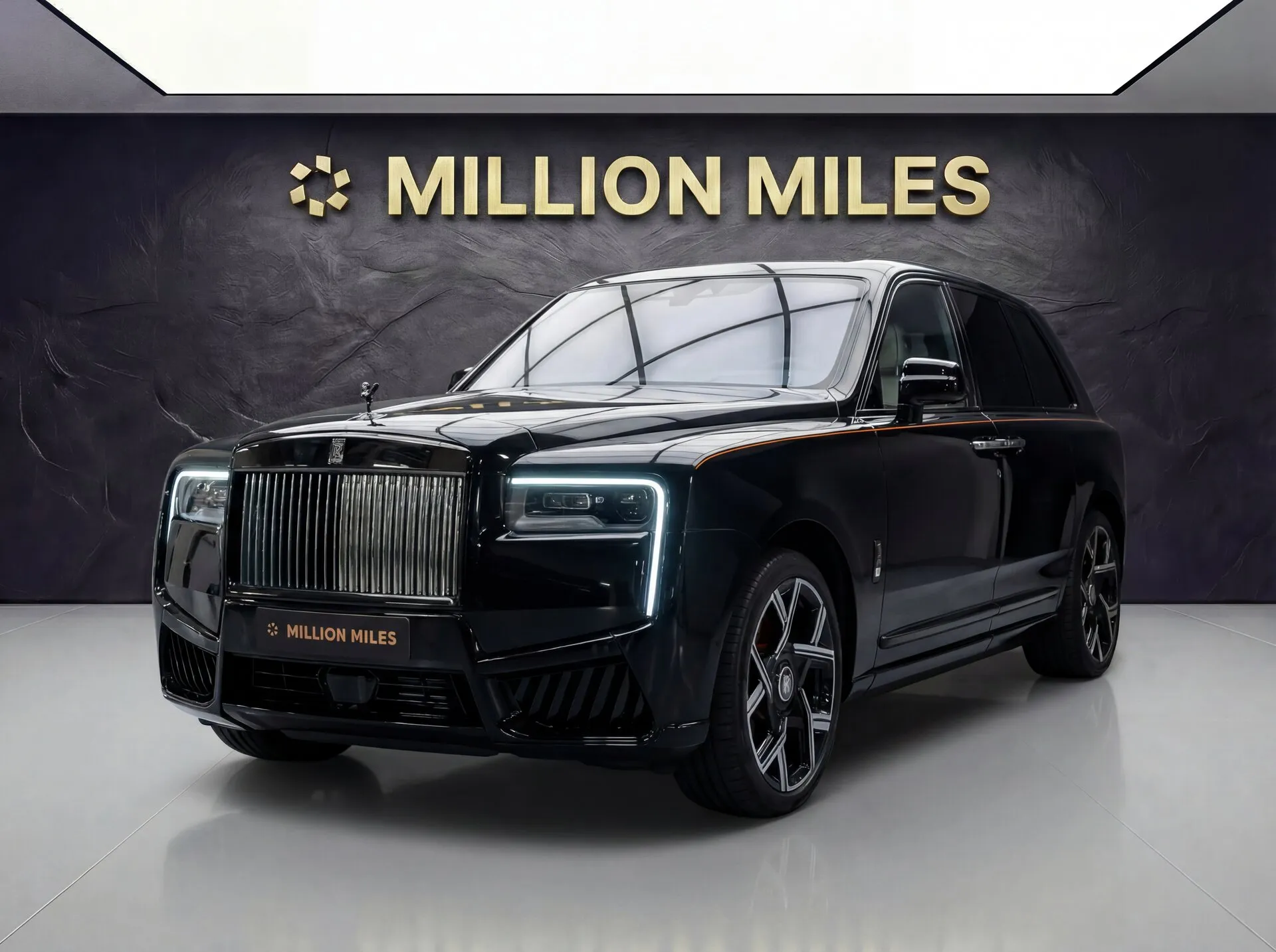 Rolls-Royce Cullinan - Просмотр 1