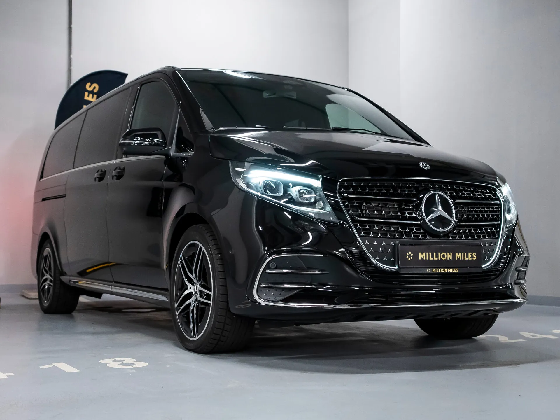 Mercedes-Benz V-Класс, III (W447) Рестайлинг 2 — 4