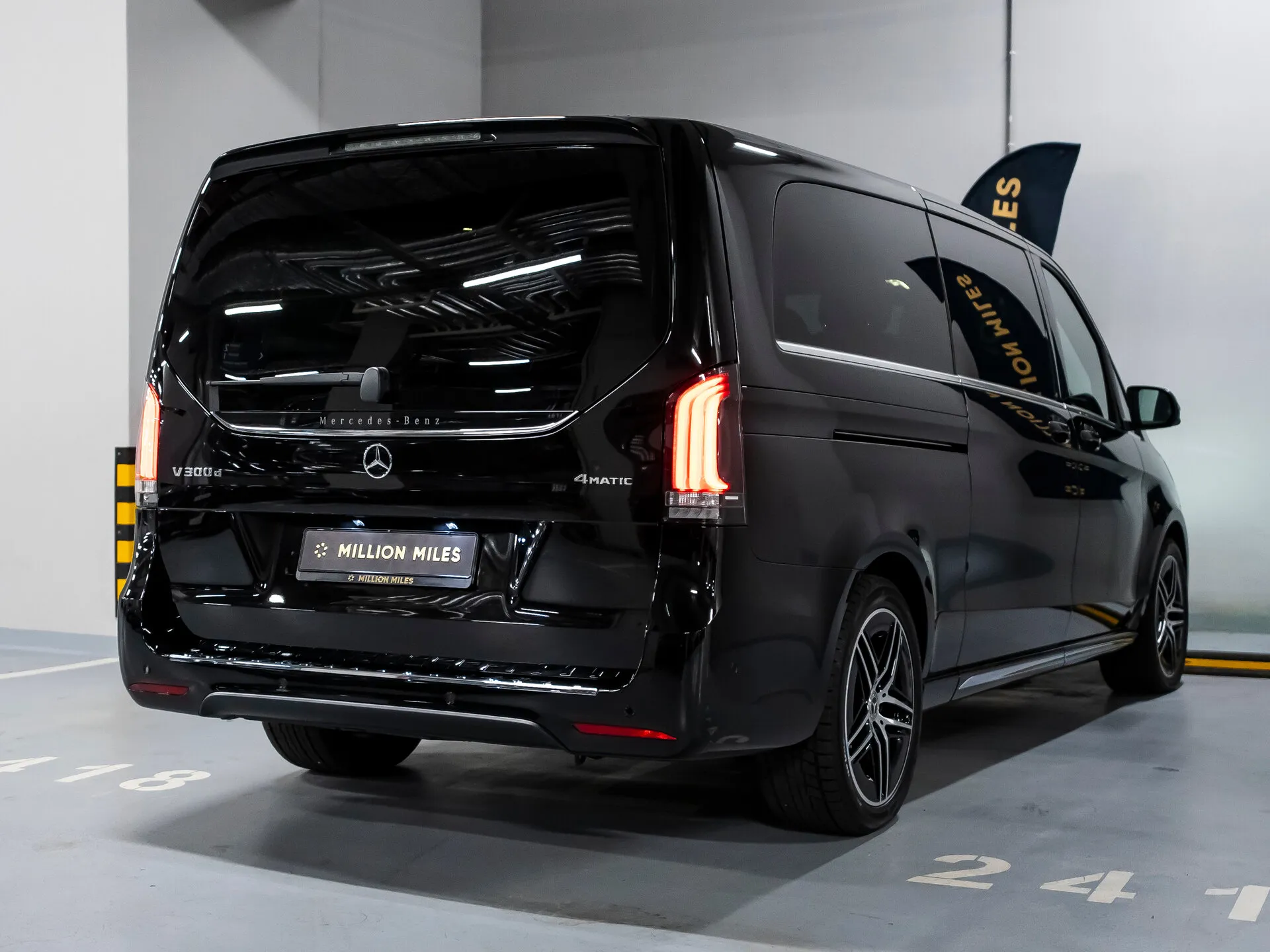 Mercedes-Benz V-Класс, III (W447) Рестайлинг 2 — 8