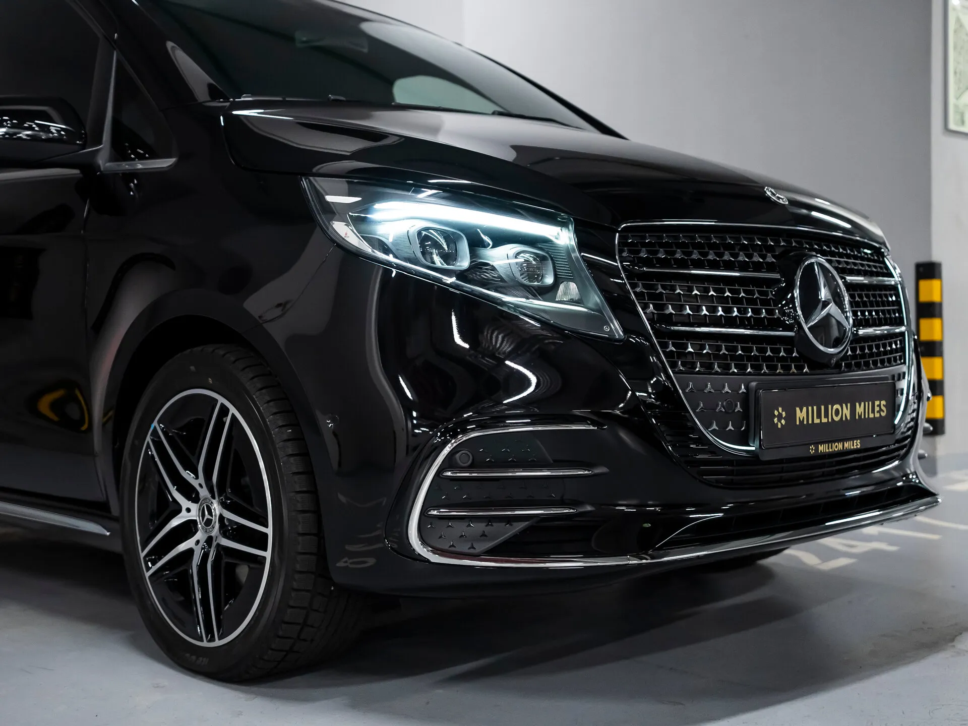 Mercedes-Benz V-Класс, III (W447) Рестайлинг 2 — 5