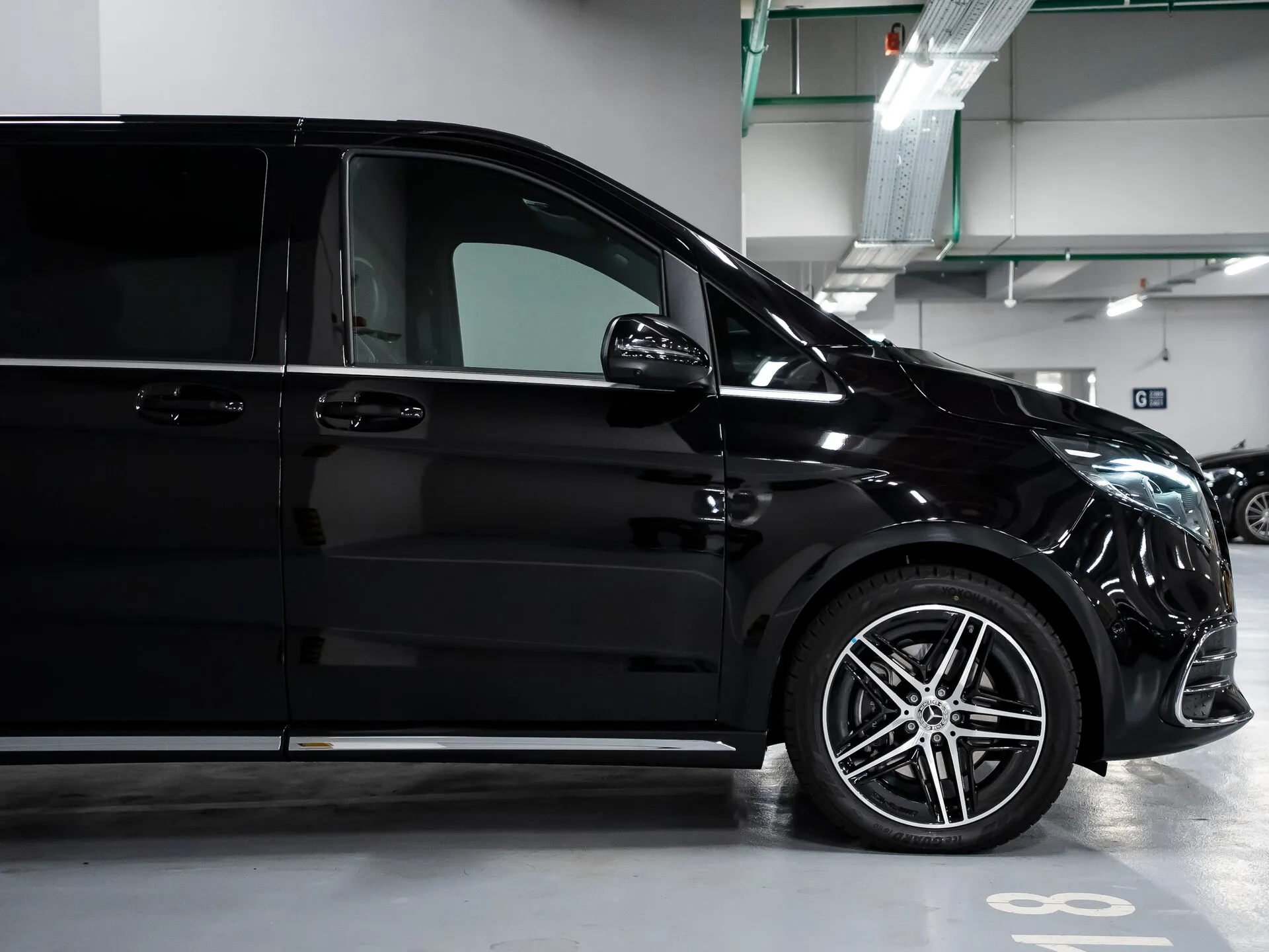 Mercedes-Benz V-Класс, III (W447) Рестайлинг 2 — 7