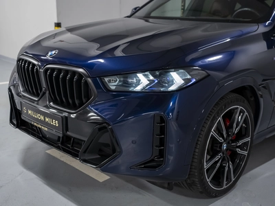 BMW X6, III (G06) Рестайлинг - 2