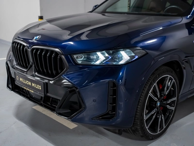 BMW X6, Iii (G06) Рестайлинг - 2